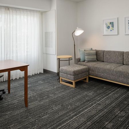 Towneplace Suites San Jose Campbell Bagian luar foto