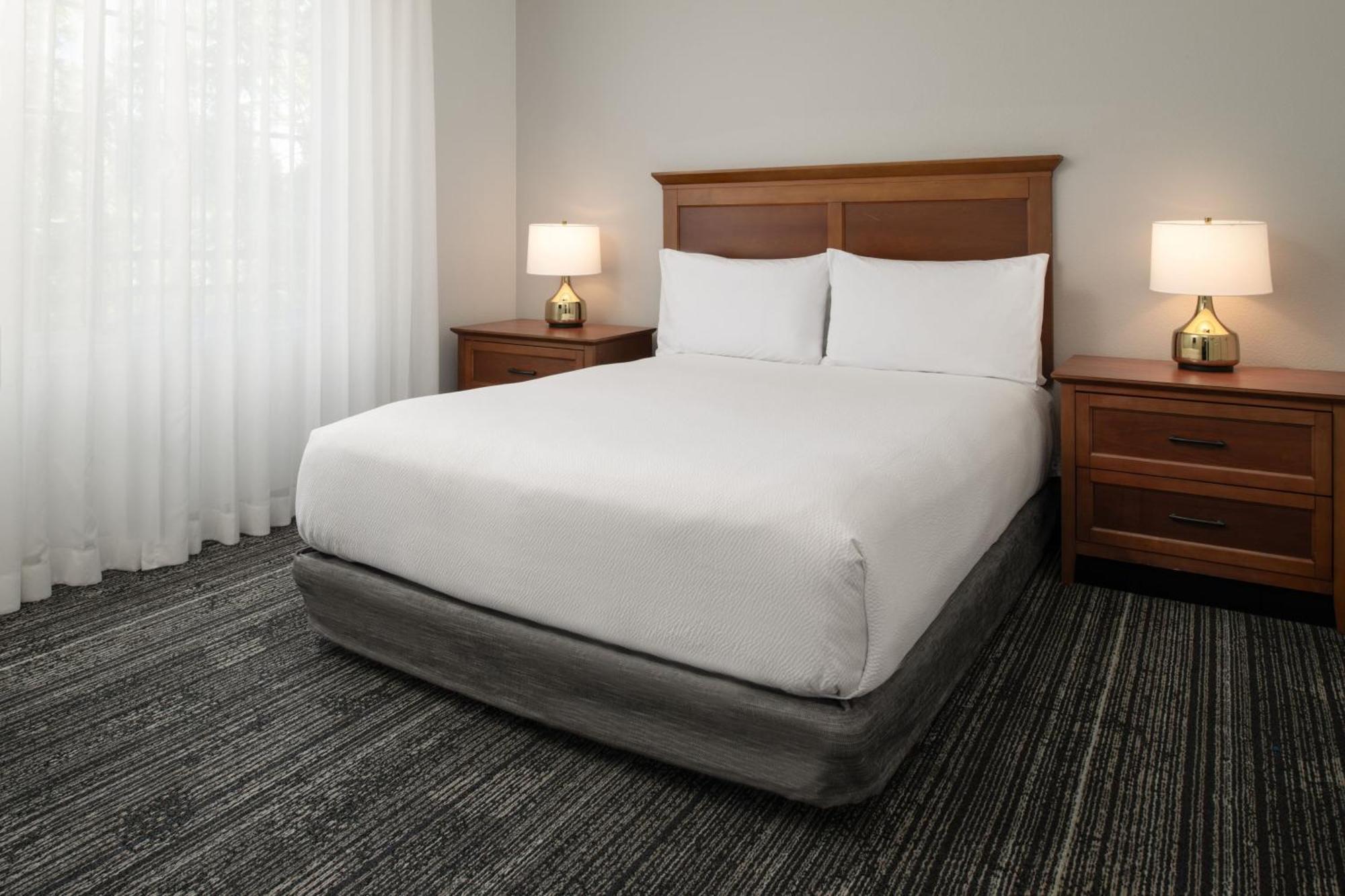 Towneplace Suites San Jose Campbell Bagian luar foto