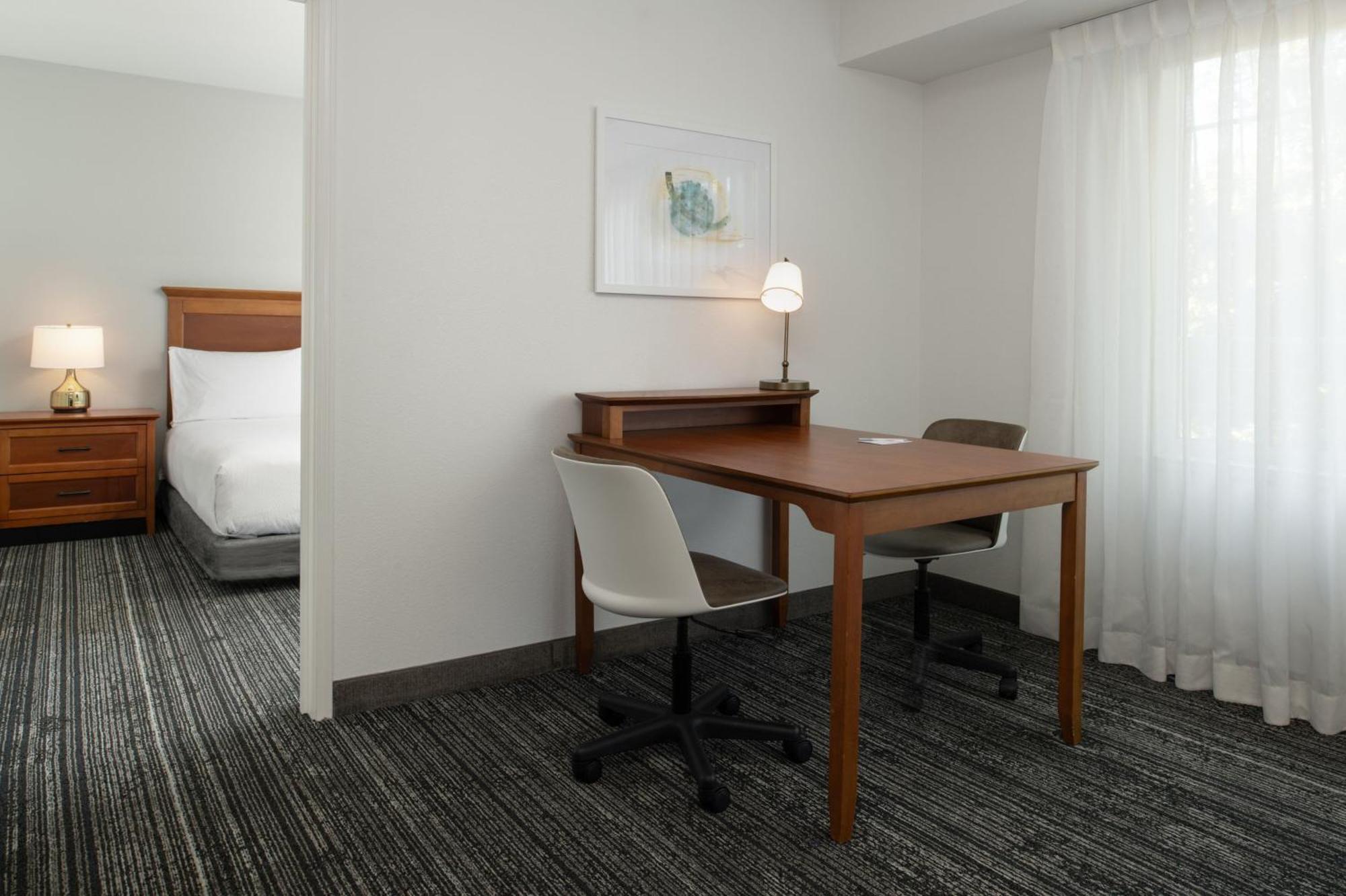 Towneplace Suites San Jose Campbell Bagian luar foto