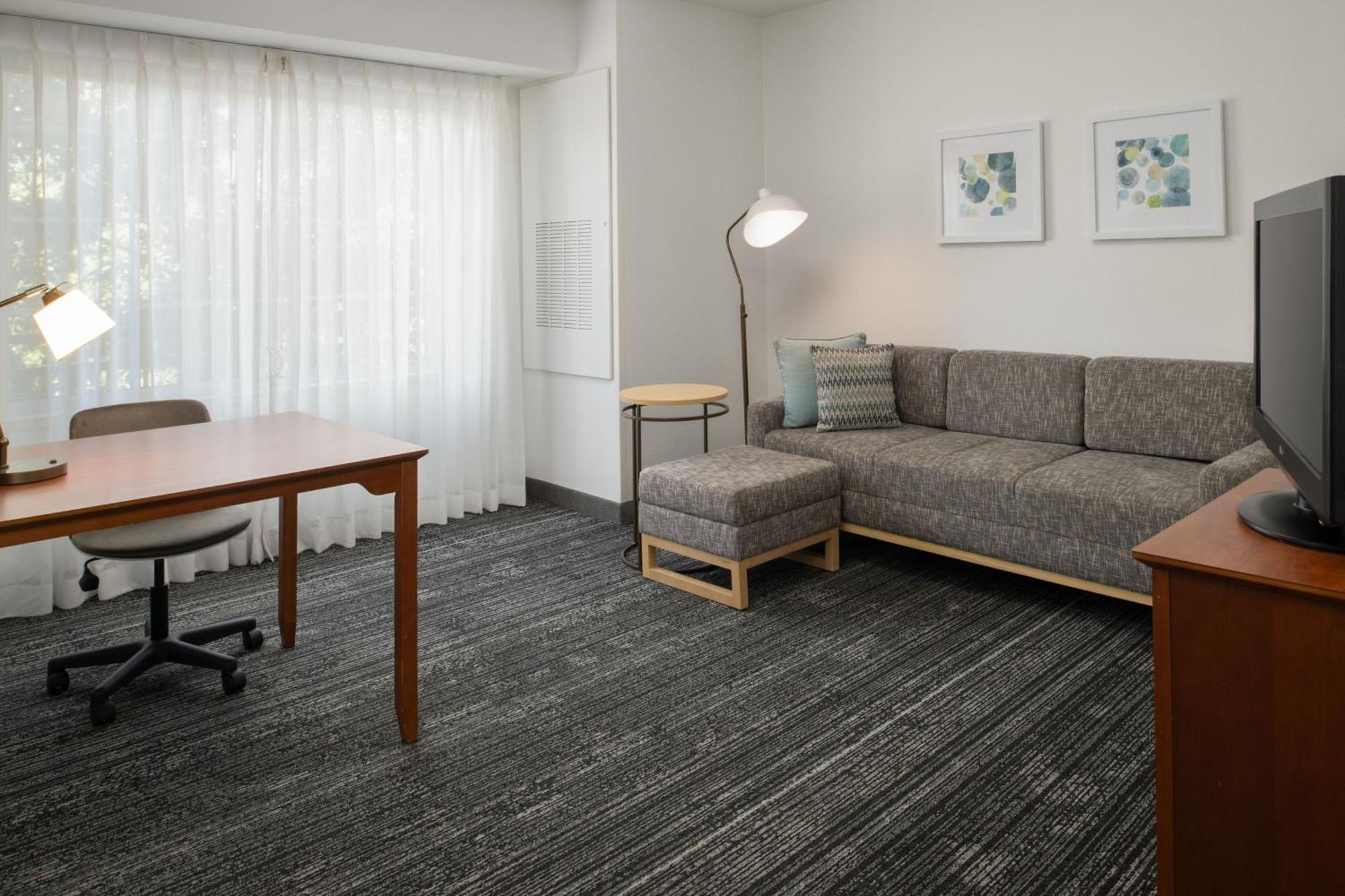 Towneplace Suites San Jose Campbell Bagian luar foto