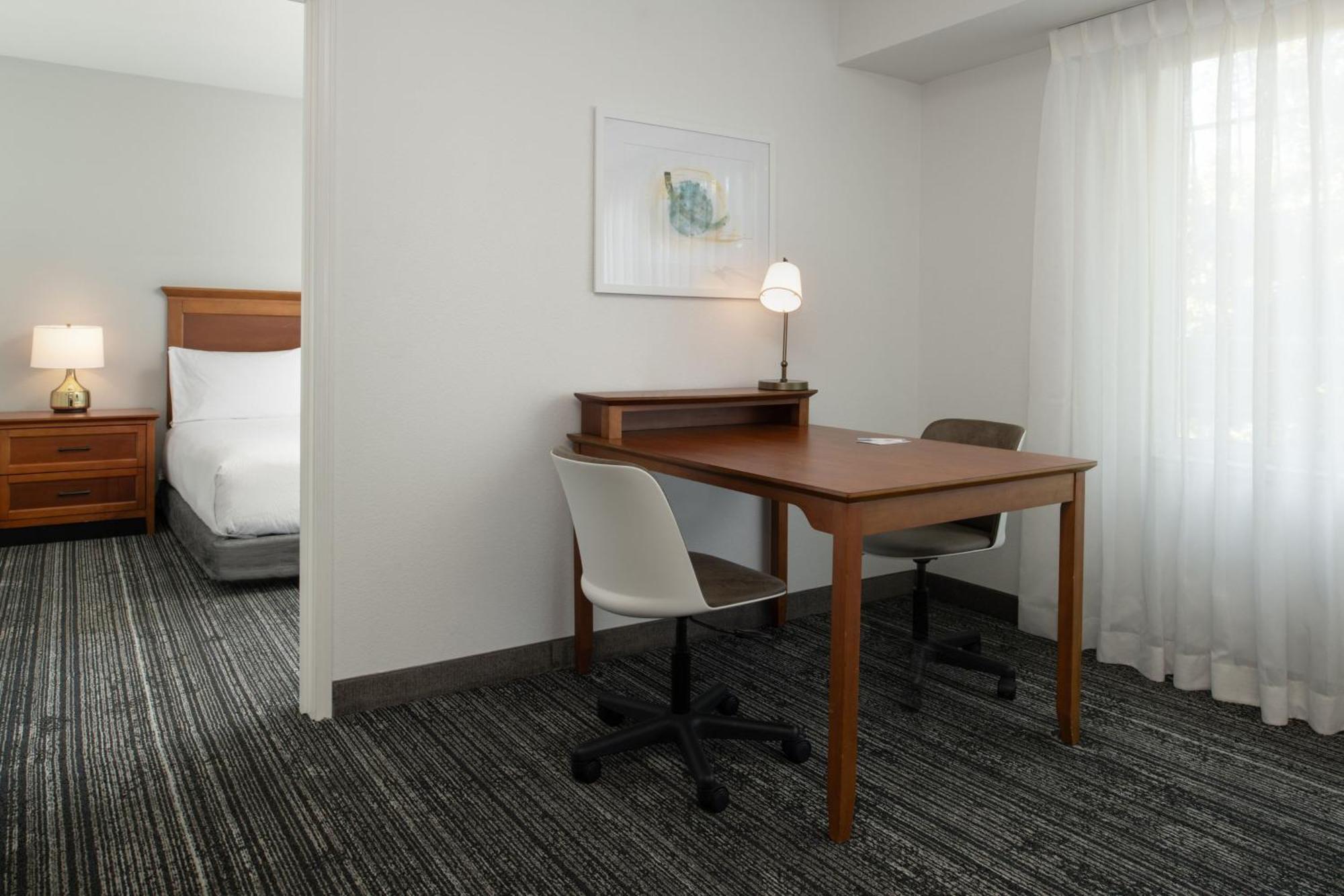 Towneplace Suites San Jose Campbell Bagian luar foto
