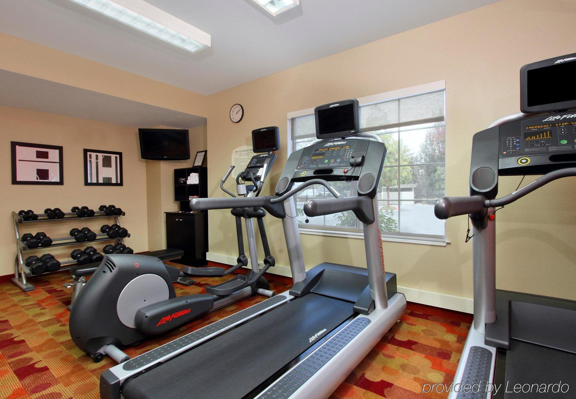 Towneplace Suites San Jose Campbell Bagian luar foto